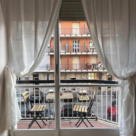 Lägenhet Casa Art *
