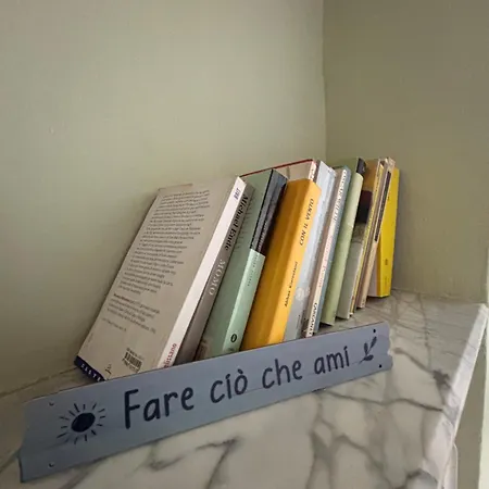 Lägenhet Casa Art
