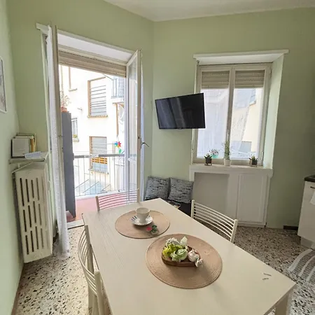 Lägenhet Casa Art Turin