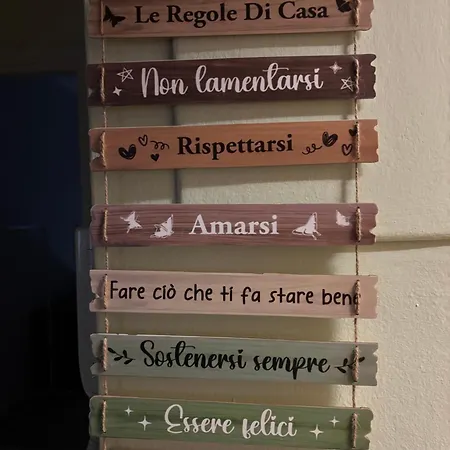 Casa Art Lägenhet *
